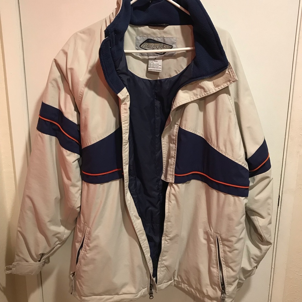 Vintage Body Glove Jacket